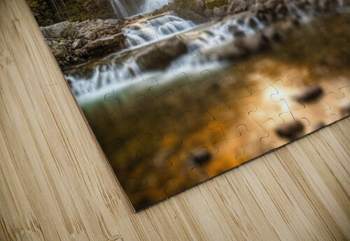 Fall No3 Riven Waters puzzle