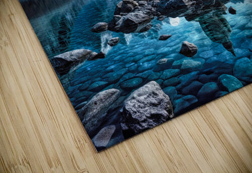 buddha no2 Riven Waters puzzle