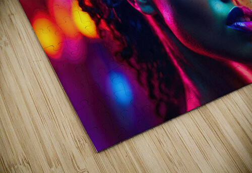 006 Gel Portrait Riven Waters puzzle