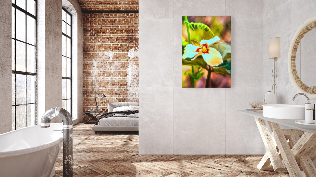Trillium one Reproduction