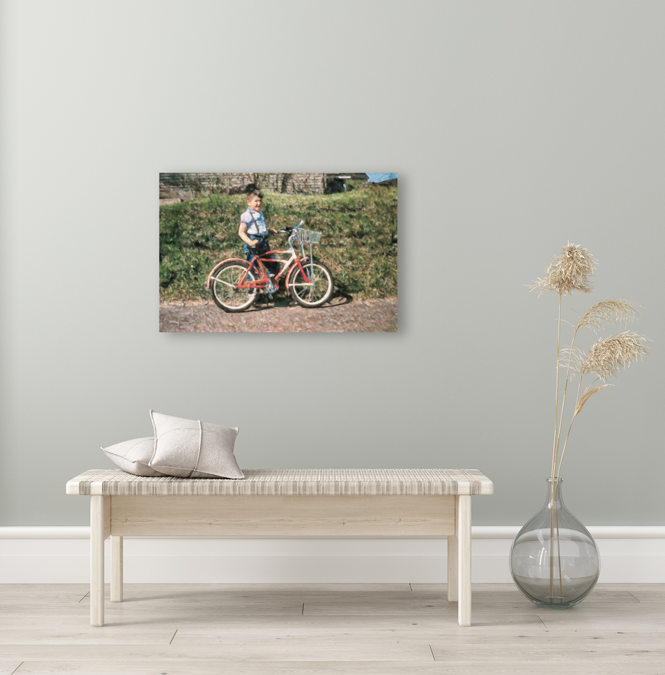 eds bike Reproduction