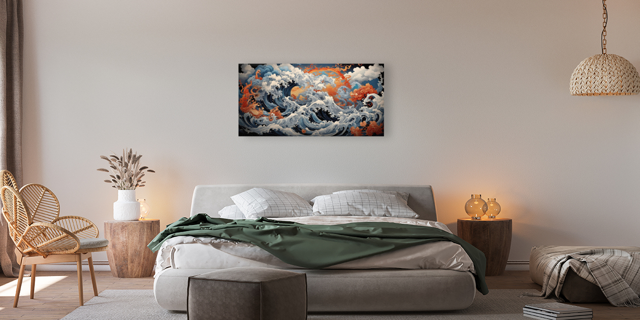 Tsunami No1 Reproduction