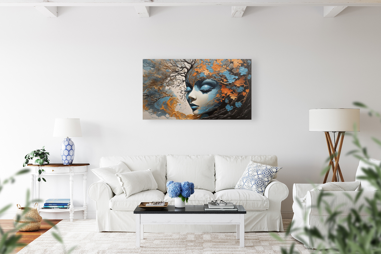 Mother Impasto Reproduction