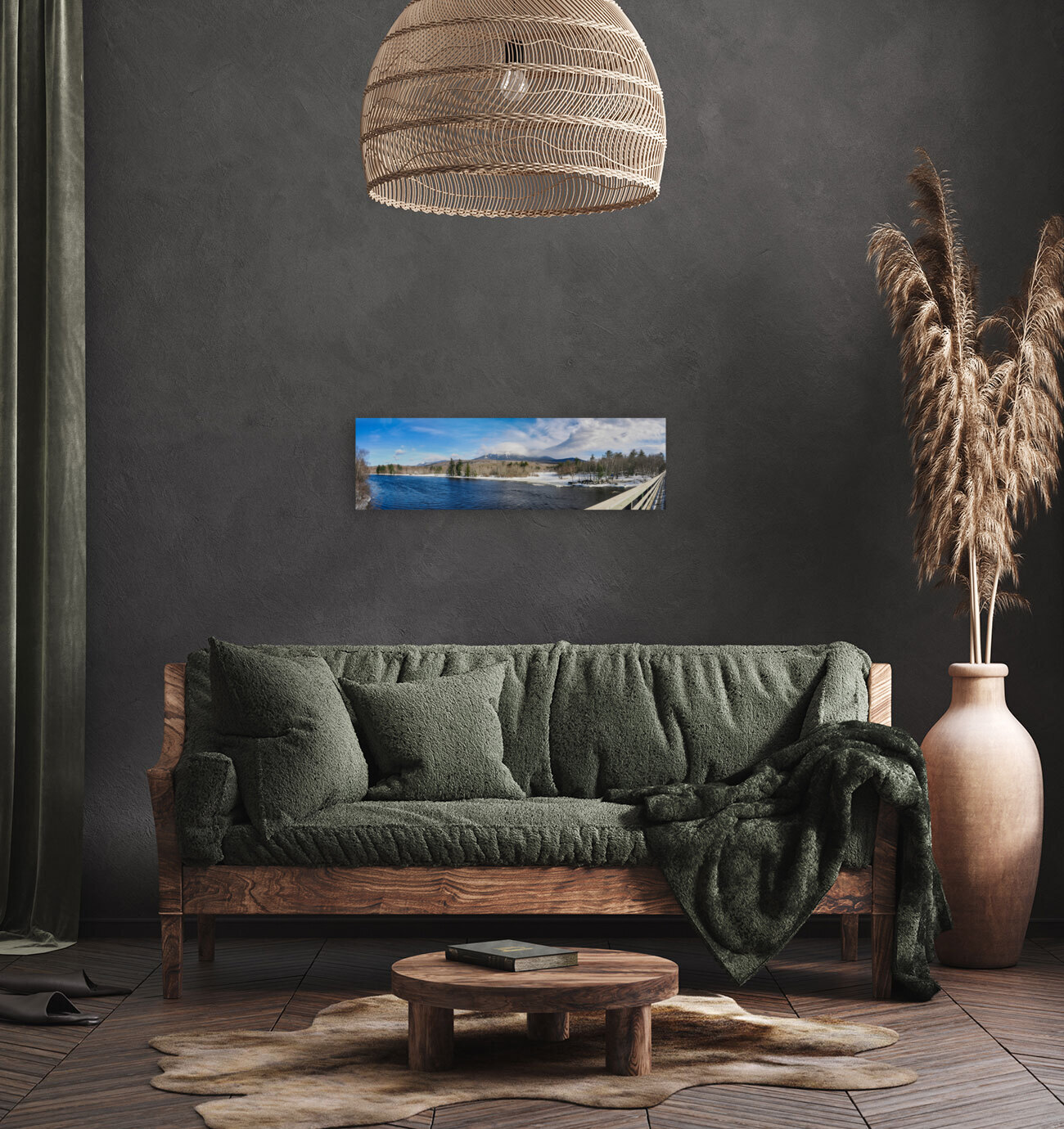 Katahdin Magic 11 Reproduction