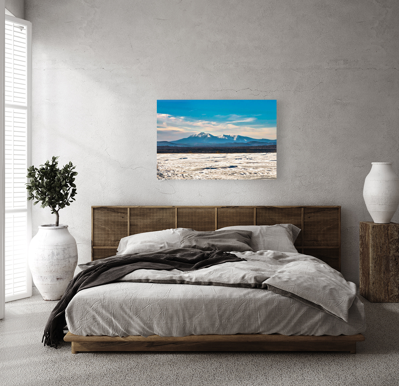 Katahdin Magic 19 Reproduction
