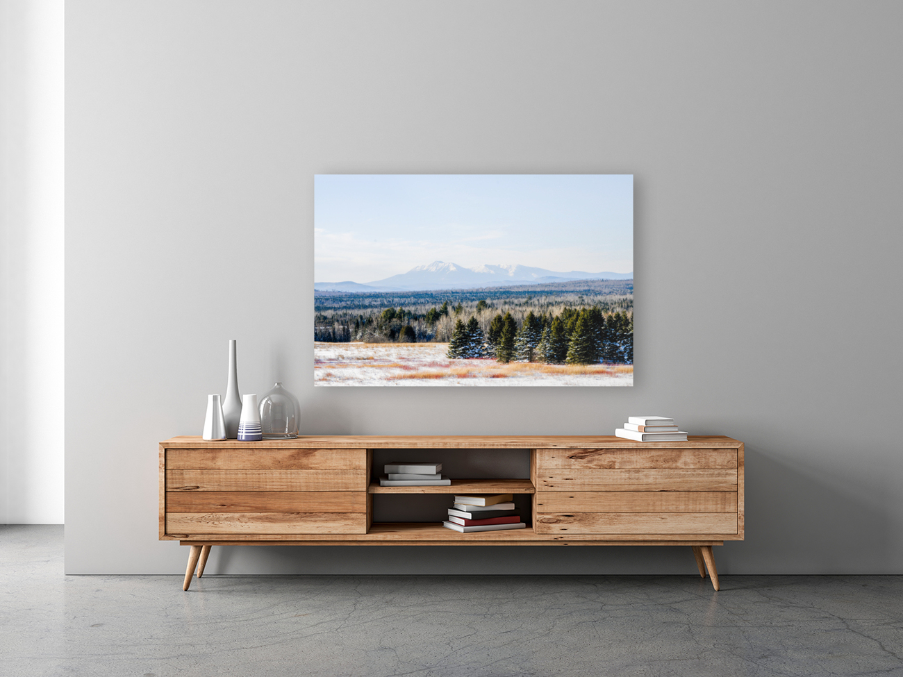 Katahdin Magic 20 Reproduction