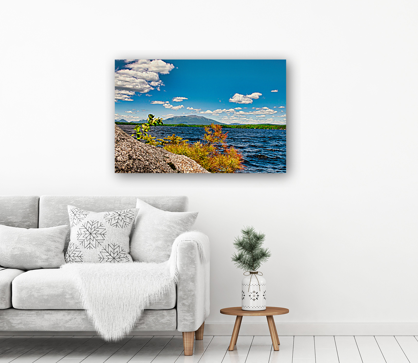 Katahdin Magic 1 Reproduction