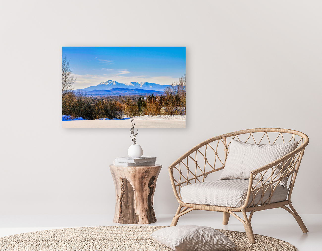 Katahdin Magic 21 Reproduction
