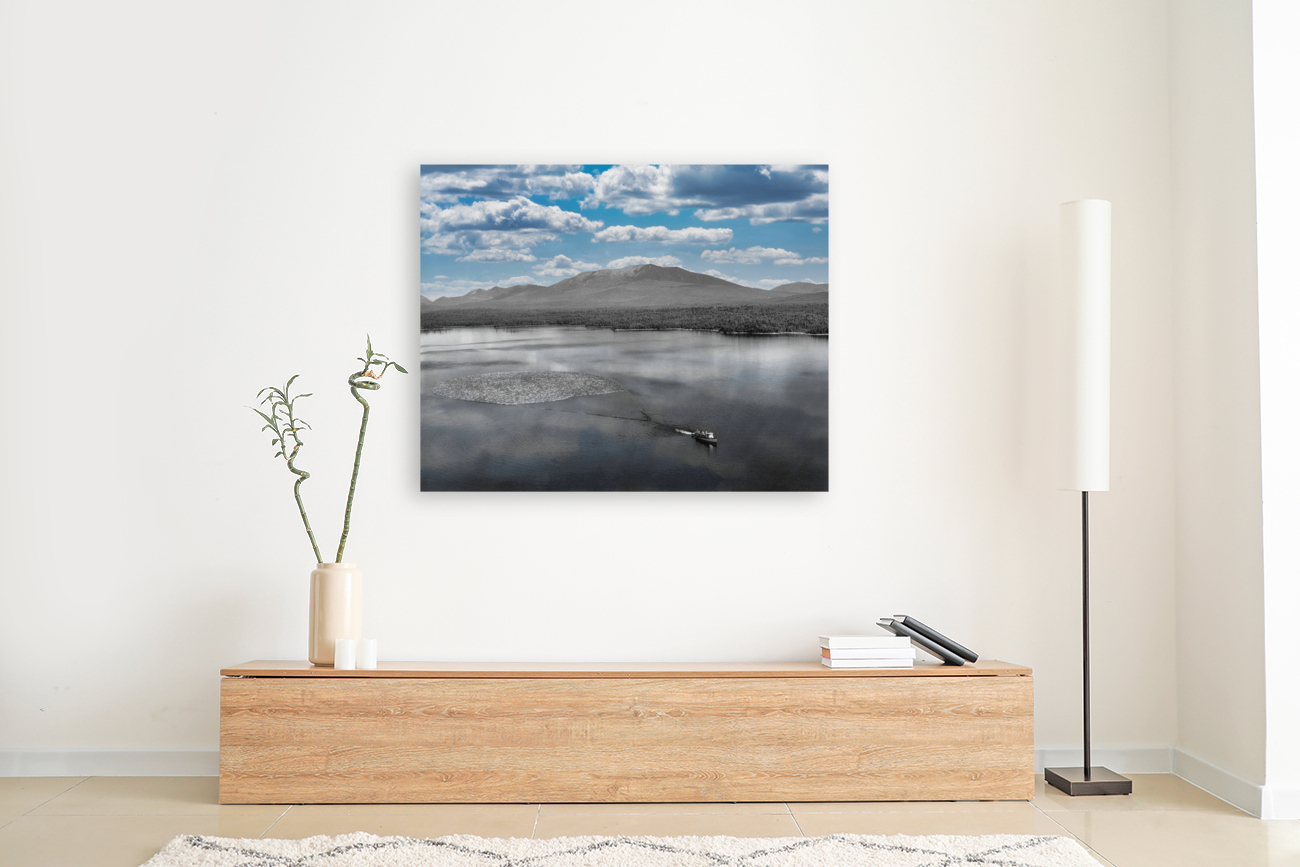 Katahdin Magic 5 Reproduction