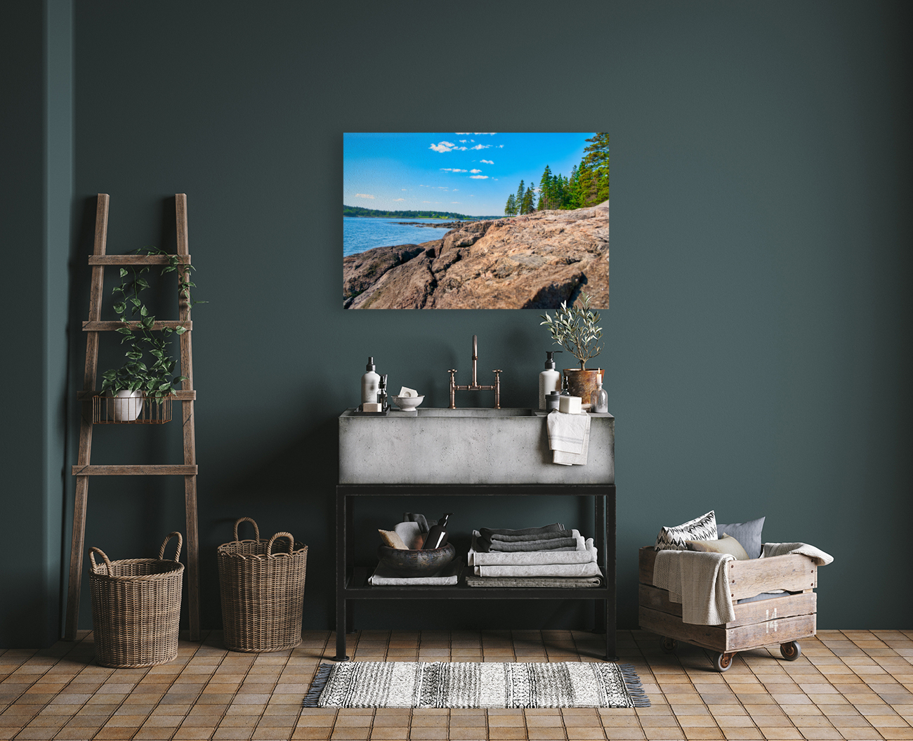 Coastal 045 Reproduction