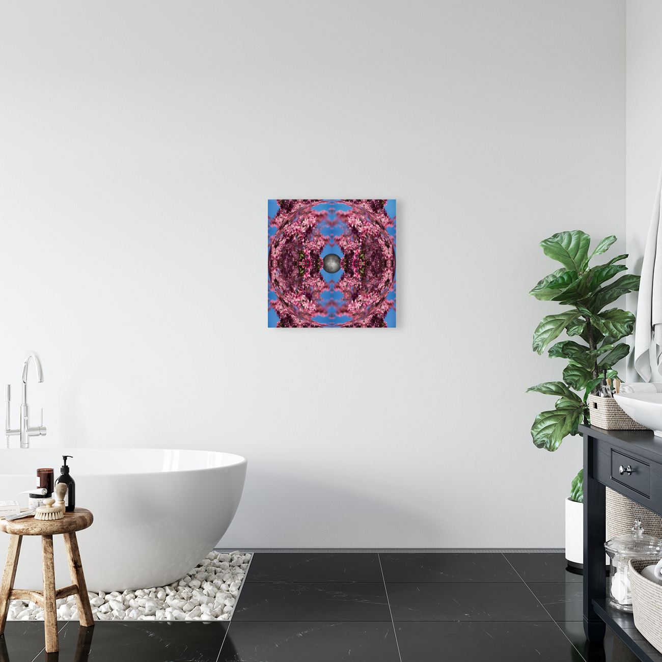Mandala 005 Reproduction