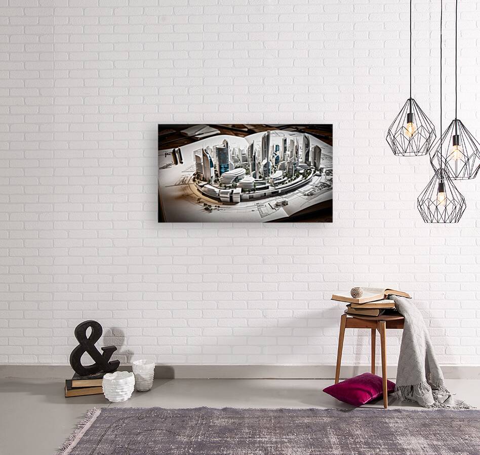 Future City 07 Reproduction