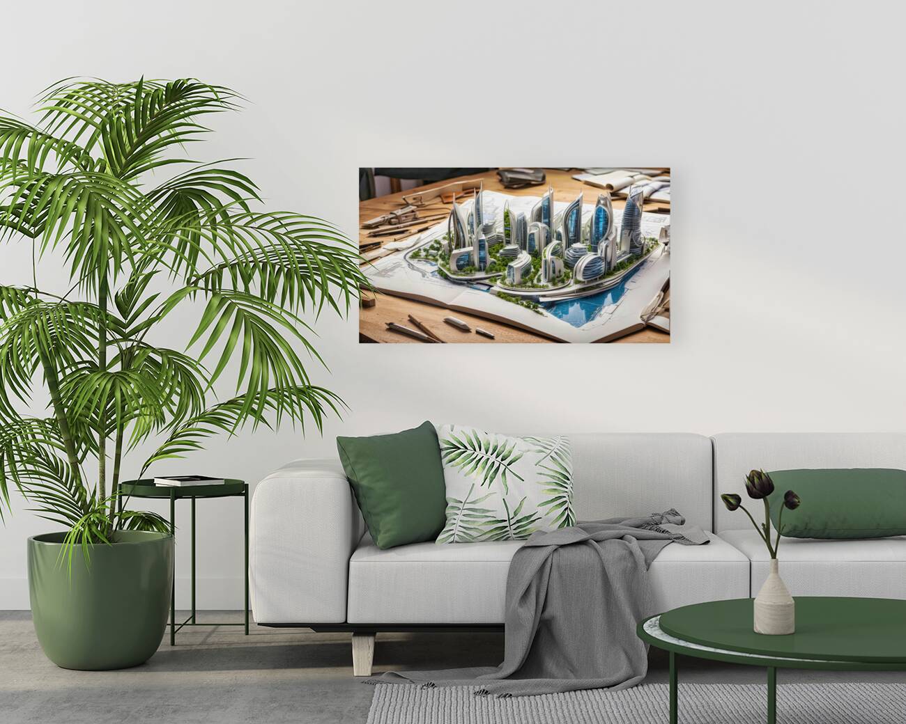 Future City 09 Reproduction