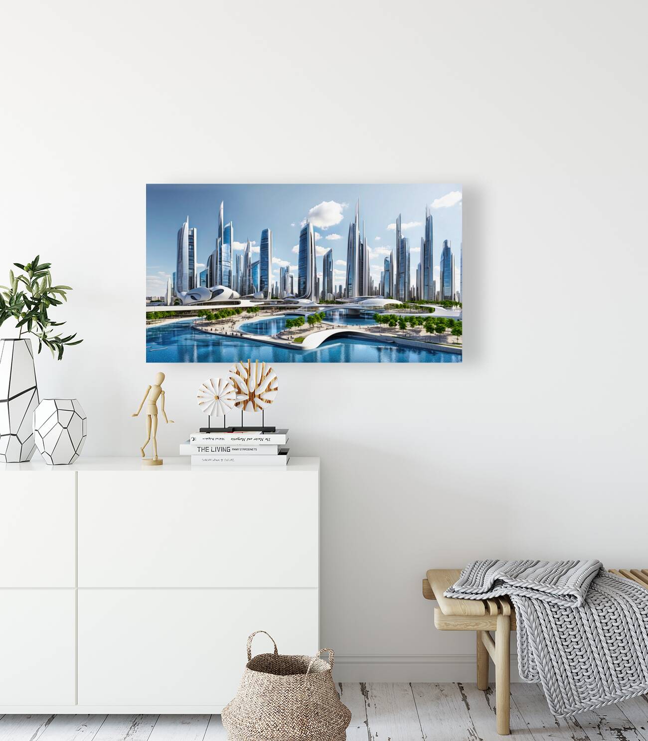 Future City 05 Reproduction