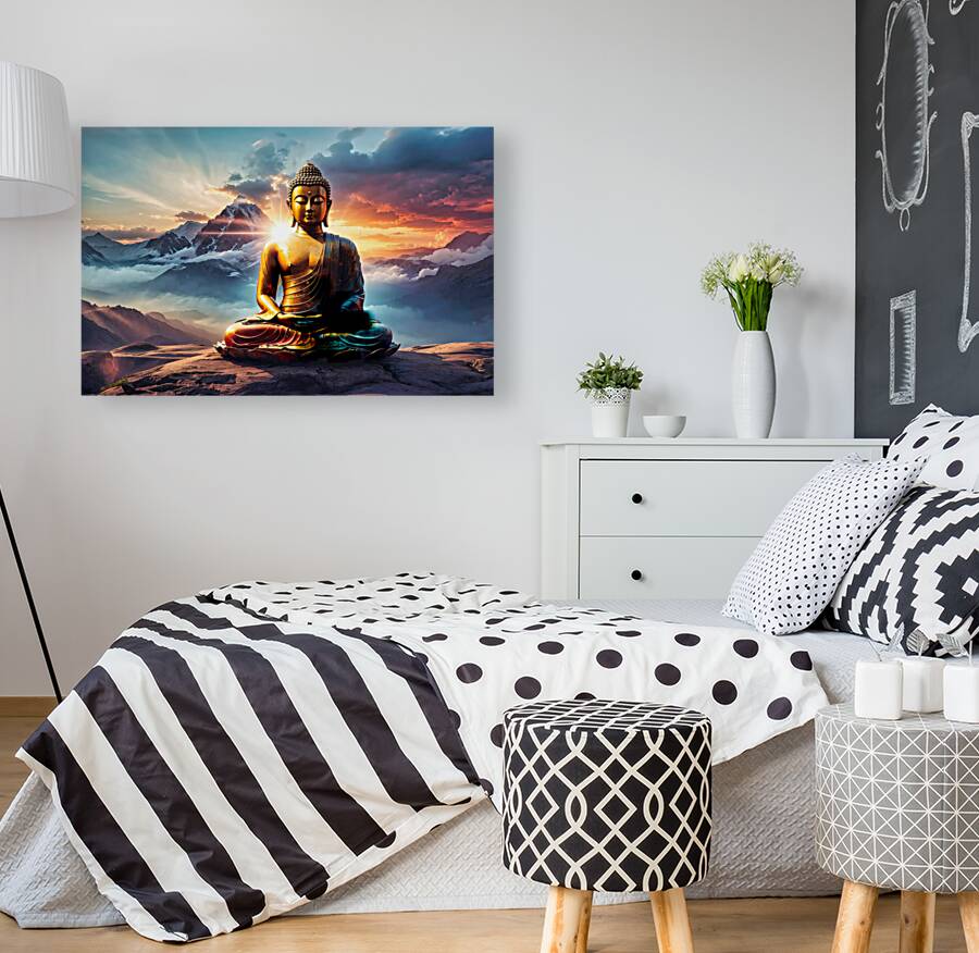 buddha no1 Reproduction