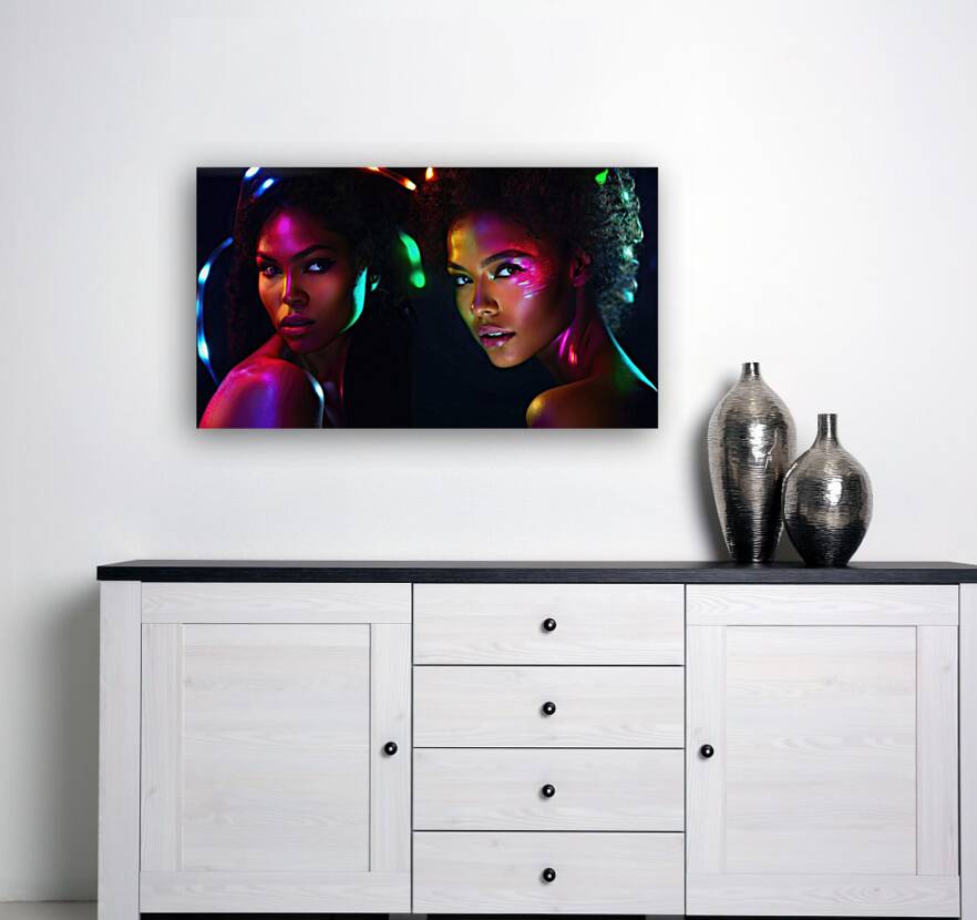 013 Gel Portrait Reproduction