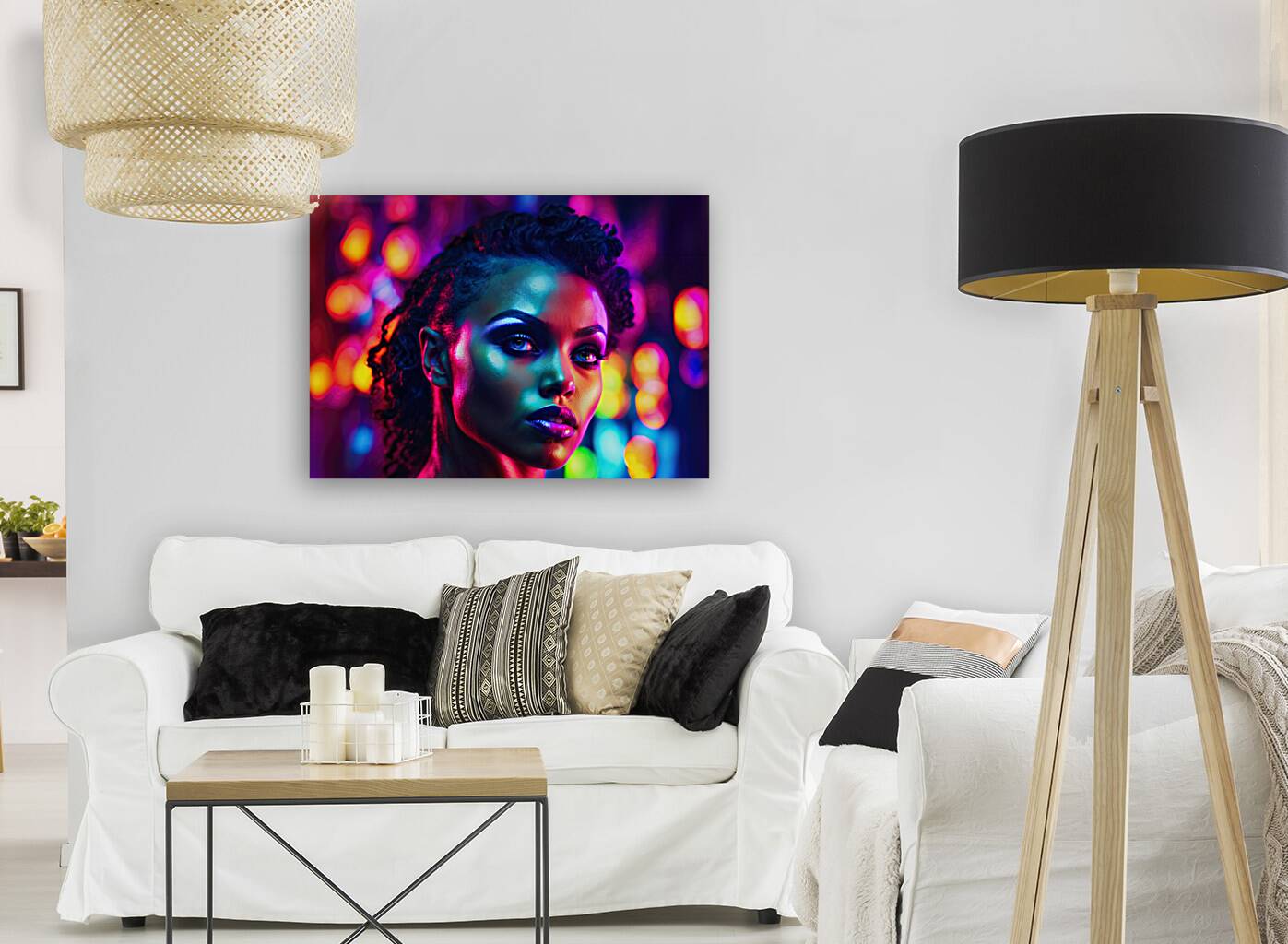 006 Gel Portrait Reproduction