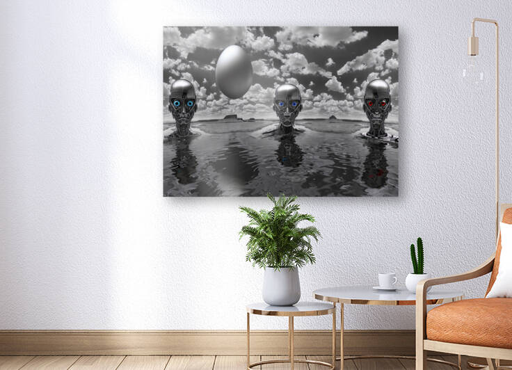 Alien Mercury Bath Final Reproduction