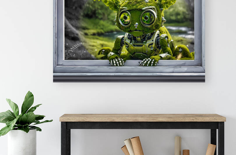 Mossy Robby Final Reproduction