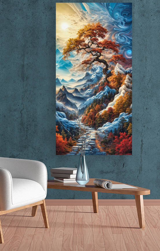 Path to Serenity Now Reproduction
