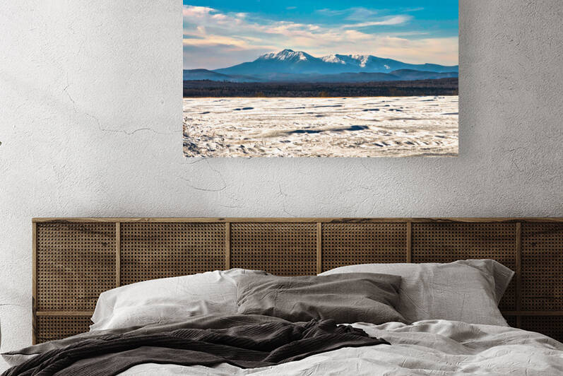Katahdin Magic 19 Reproduction