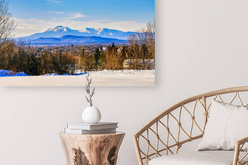 Katahdin Magic 21 Reproduction