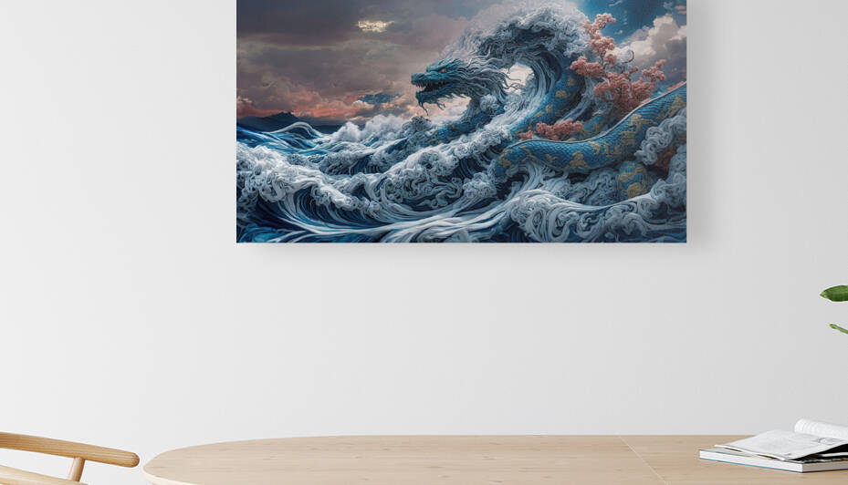 dragon No9 Reproduction
