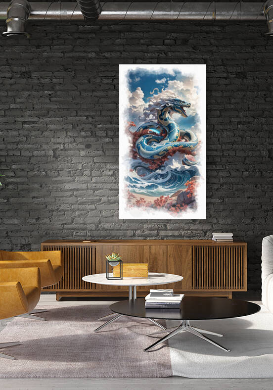 dragon No10 Reproduction