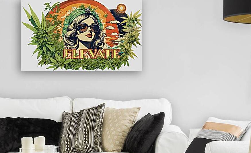 Elevate Your Mind by Riven Waters