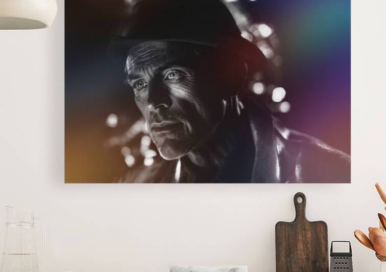 010b Gel Portrait Reproduction
