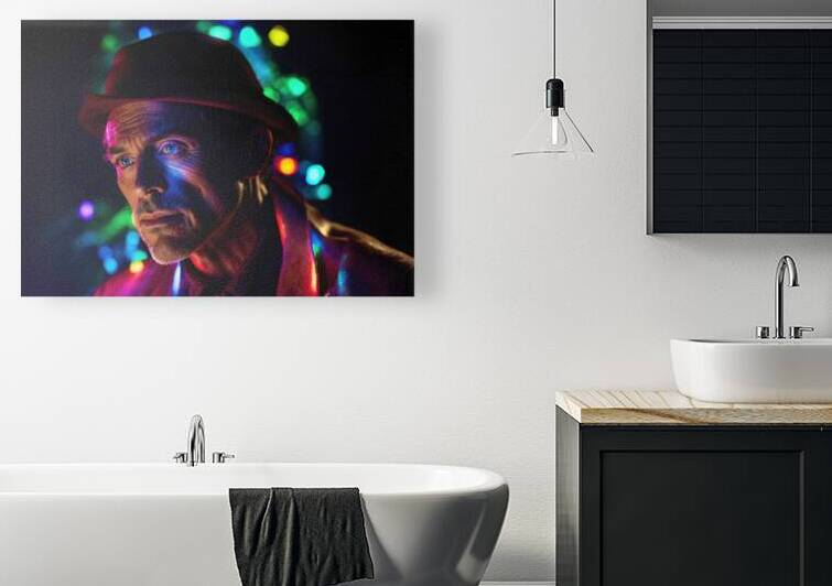 010c Gel Portrait Reproduction
