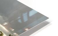 Chrome Thoughts Final HD Metal print