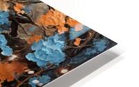 Mother Impasto HD Metal print