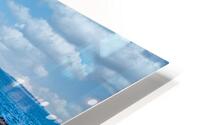 Coastal 25 HD Metal print