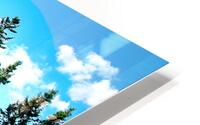 Coastal 050 HD Metal print