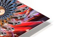 One Car 003 HD Metal print