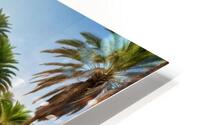 sunset desert stream no2 HD Metal print