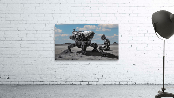 Broke Down Rover Final Wall Preview