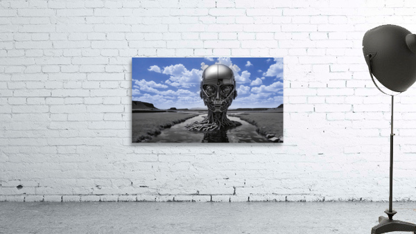 Alien Bath Final Wall Preview