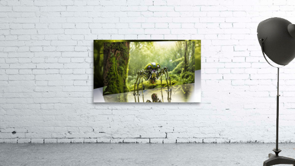 Crabby McCrab Final Wall Preview