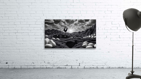 Eggtastic Final Wall Preview