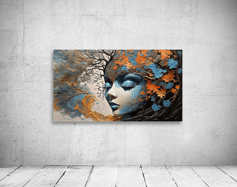 Mother Impasto Wall Preview