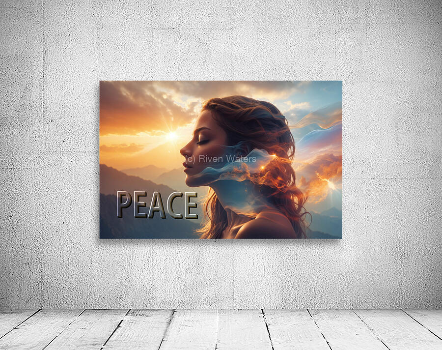 Peace En Wall Preview