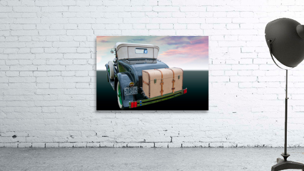 HDR car3 Wall Preview