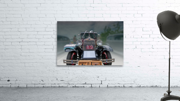 HDR car12 Wall Preview