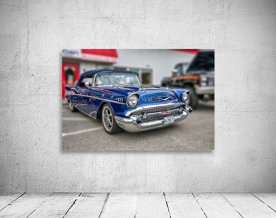 HDR car10 Wall Preview