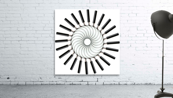Mandala 008 Wall Preview