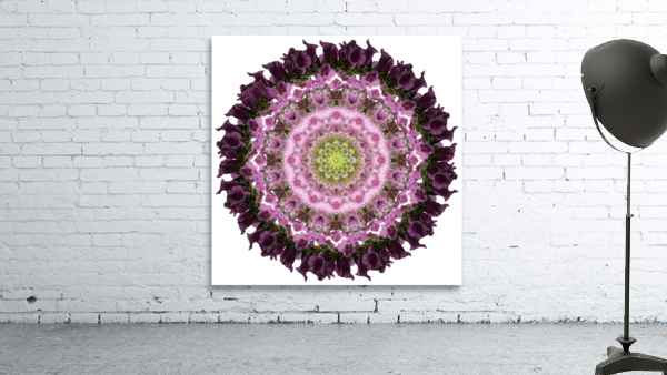 Mandala 019 Wall Preview