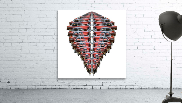 One Car 005 Wall Preview