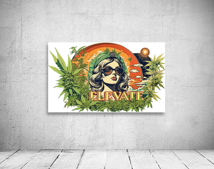 Elevate Your Mind Wall Preview